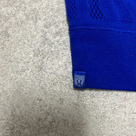 Lululemon Turtle Neck Tank Top - Picture 3 of 3